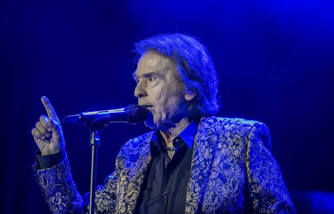 Fotos: Así fue Raphael 6.0 en Almería