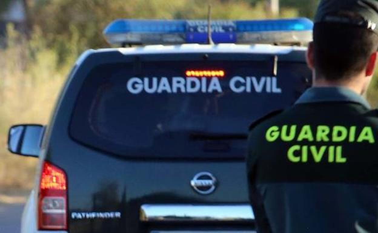 Guardia Civil.