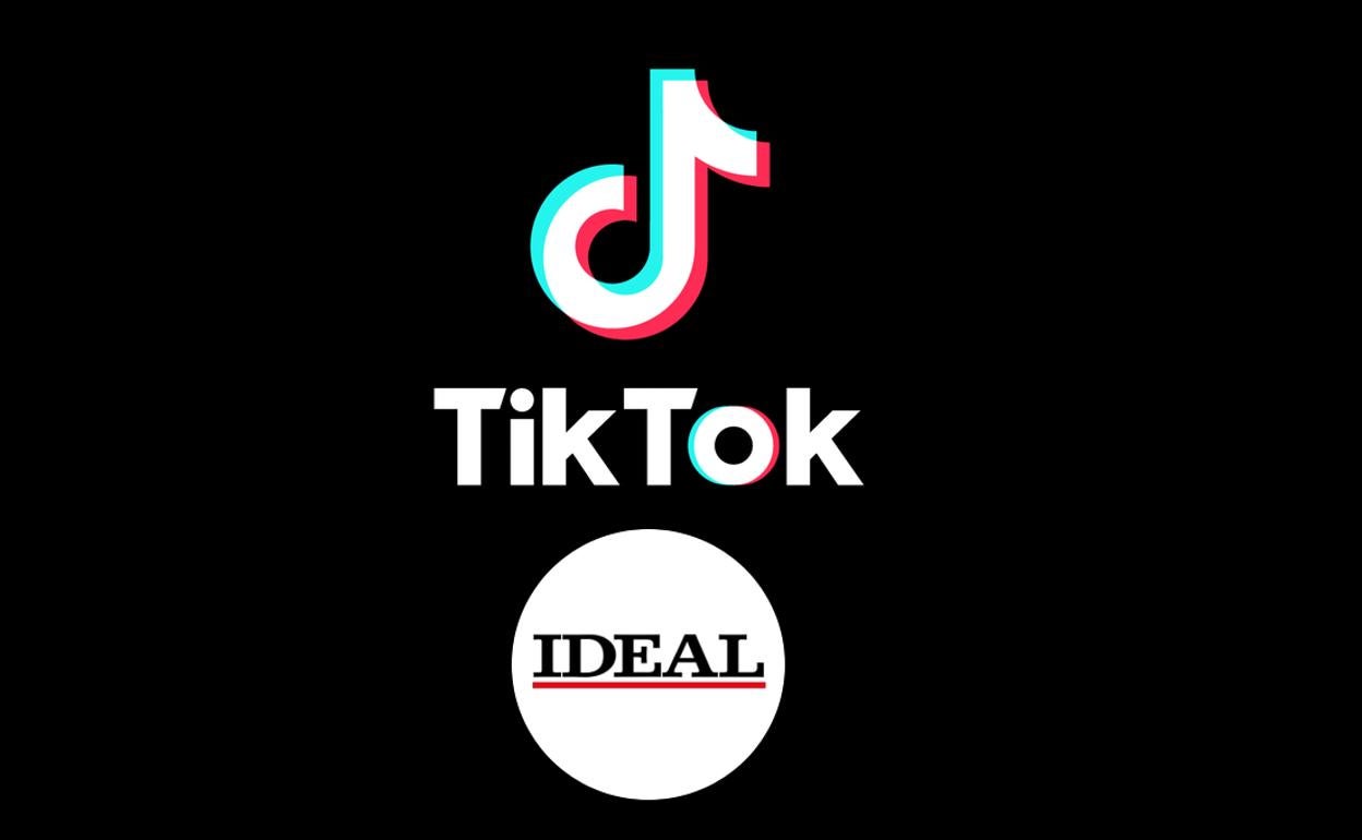 IDEAL y TikTok.