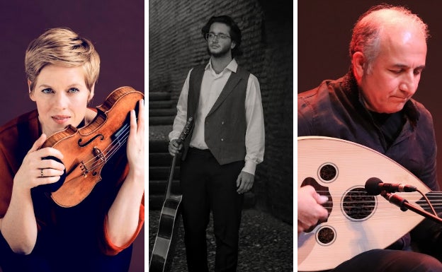 Agenda del festival de Granada del martes 28 de junio