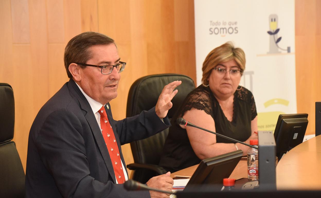 La Diputación y los municipios metropolitanos trabajarán como «unidad funcional» para captar fondos europeos