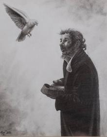 Imagen secundaria 2 - El maestro de Granada que quería dibujar