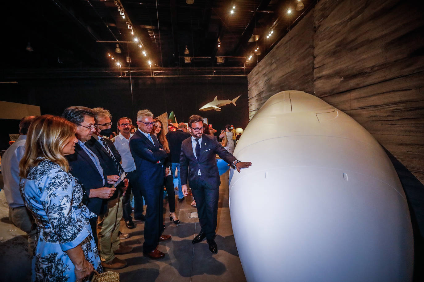 Una espectacular exposición muestra cómo la ciencia, la ingeniería o la arquitectura copian la naturaleza para lograr avances para el ser humano