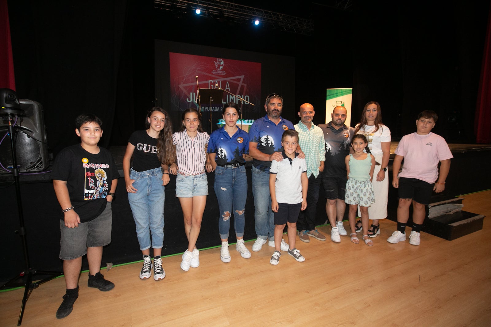 Fotos: Entrega de trofeos al Juego Limpio de la RFAF en Granada