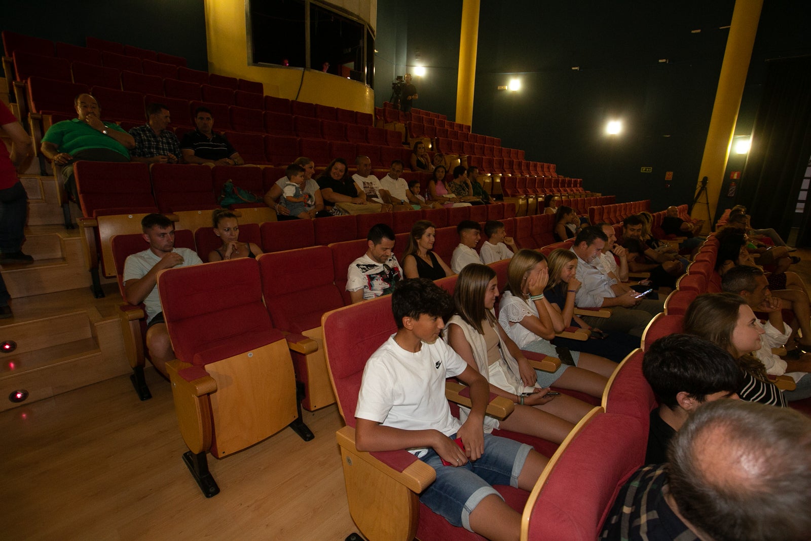 Fotos: Entrega de trofeos al Juego Limpio de la RFAF en Granada