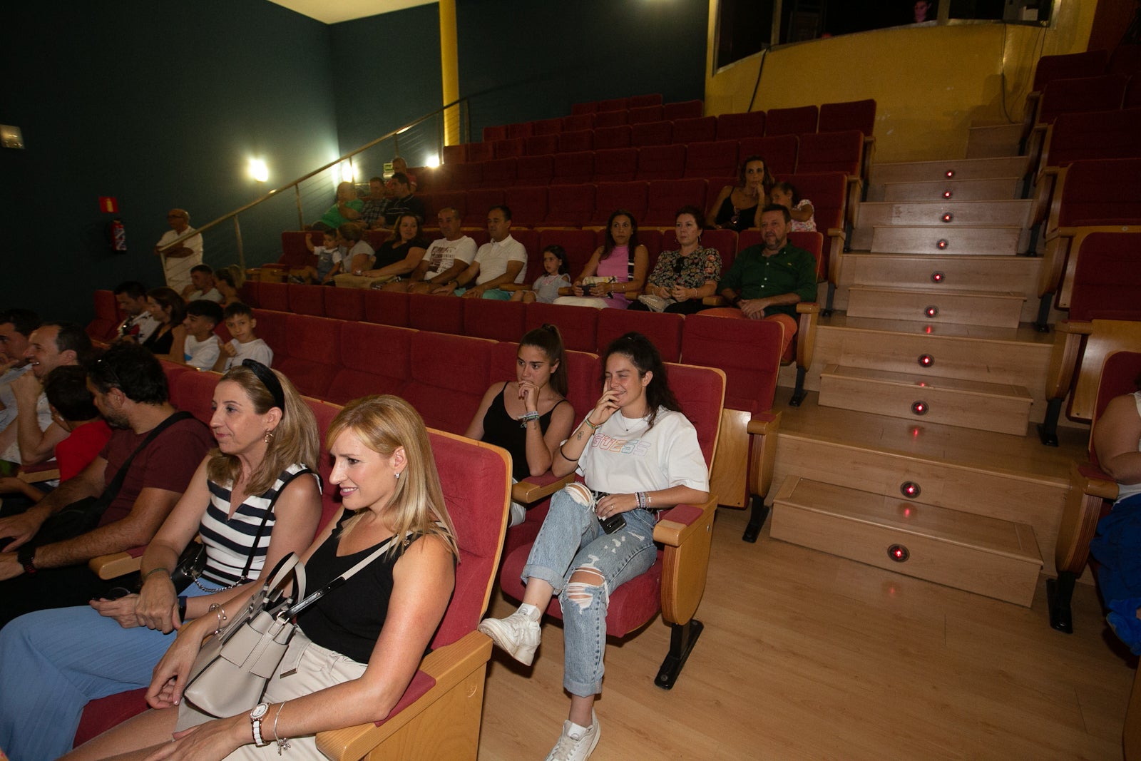 Fotos: Entrega de trofeos al Juego Limpio de la RFAF en Granada