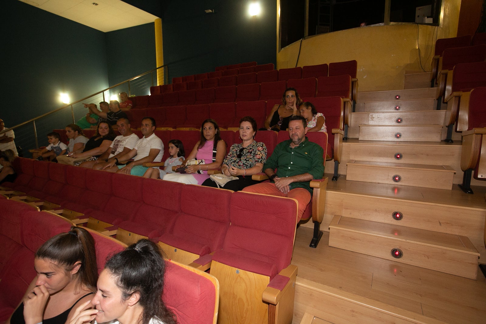 Fotos: Entrega de trofeos al Juego Limpio de la RFAF en Granada