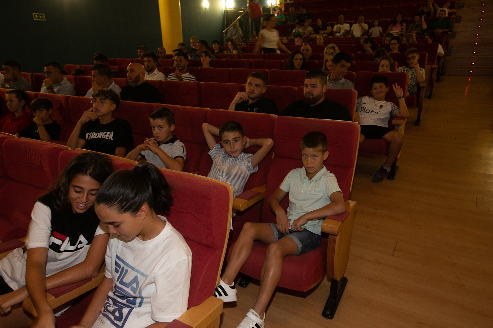 Fotos: Entrega de trofeos al Juego Limpio de la RFAF en Granada