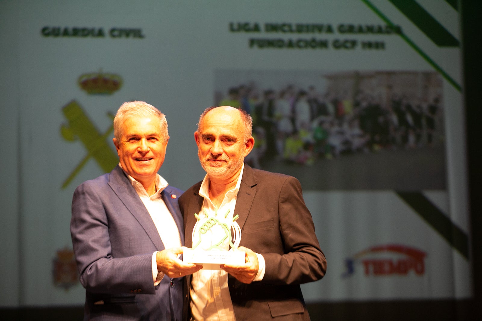 Fotos: Entrega de trofeos al Juego Limpio de la RFAF en Granada