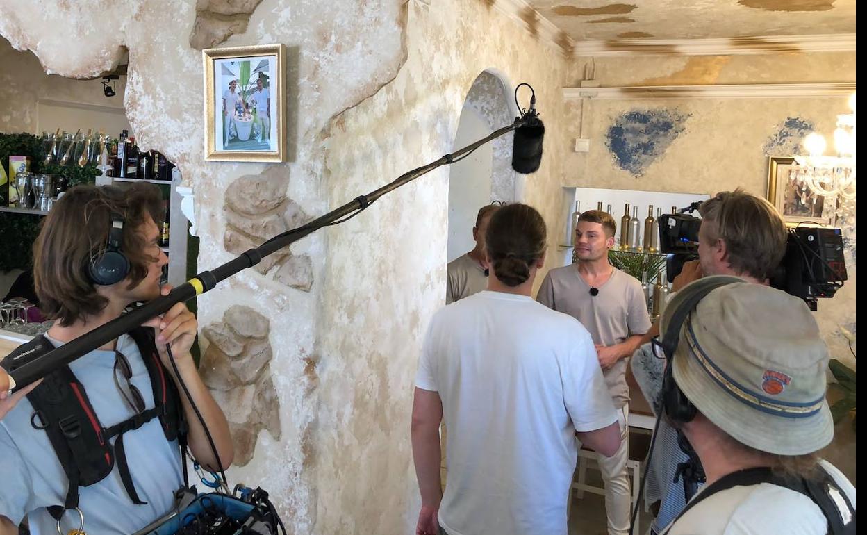 Cinco proyectos turísticos, fruto de un reality televisivo, ponen patas arriba Rubite