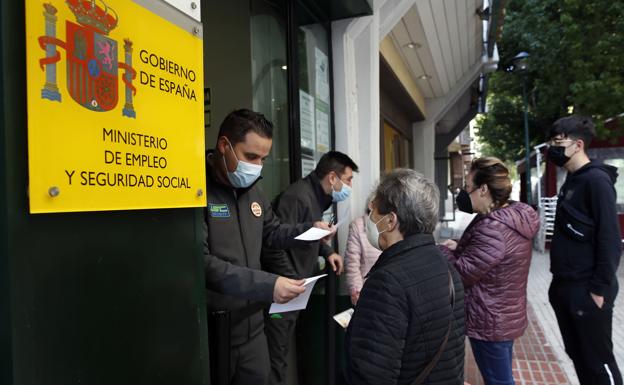 Oficina de la Seguridad Social