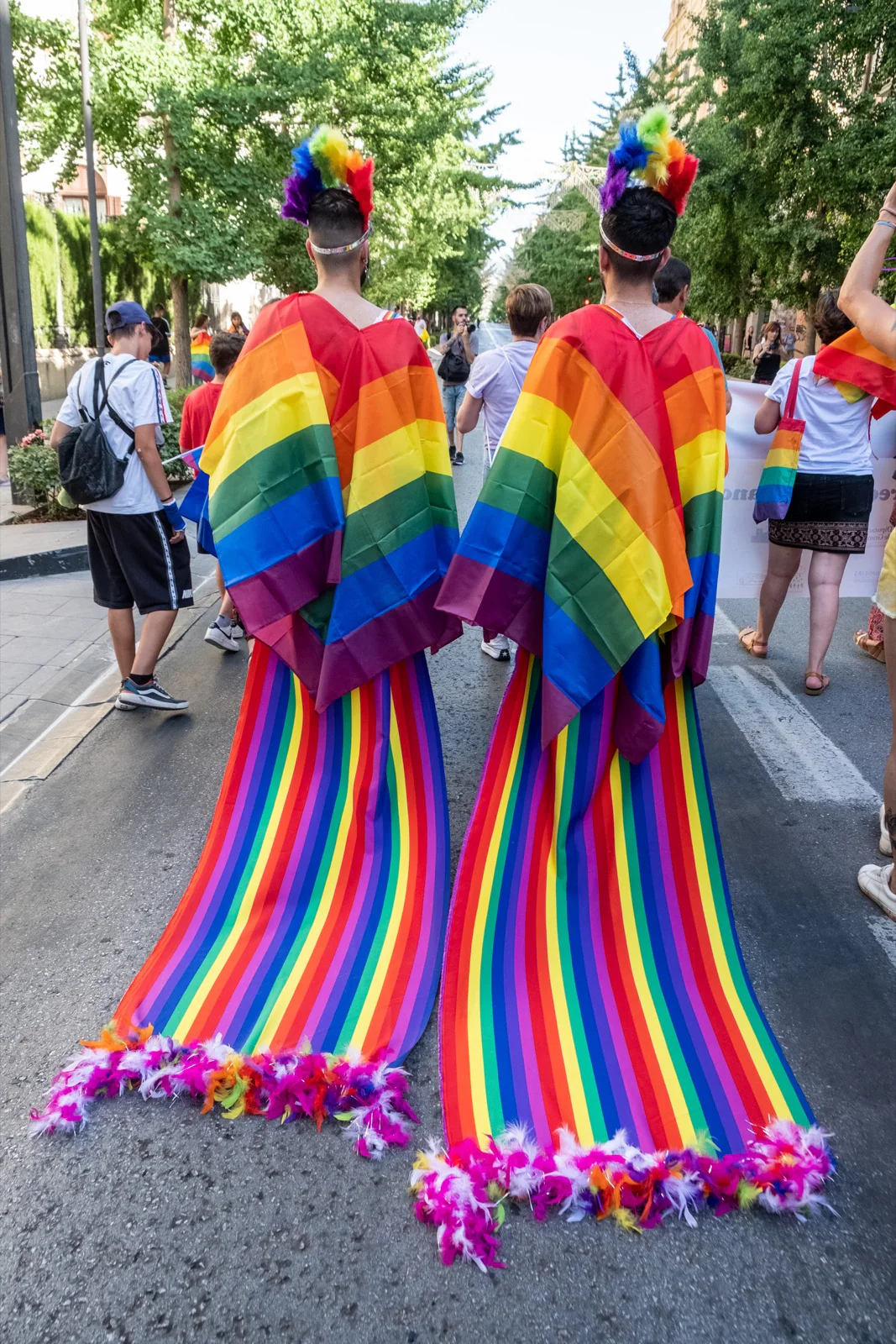 Fotos: Granada celebra el Día del Orgullo Gay | Ideal