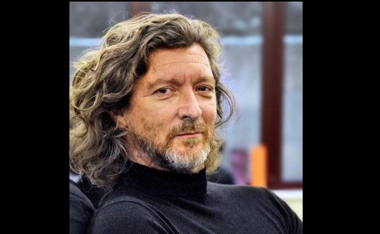 El coreógrafo italiano Renato Zanella.