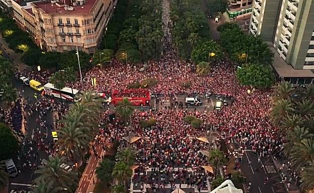 Imagen de la nueva campaña promocional de abonos.