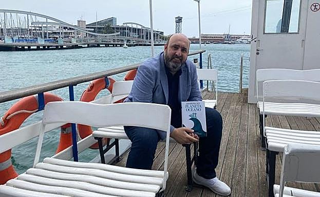 Peláez, en su participación en 'Página 2'. 