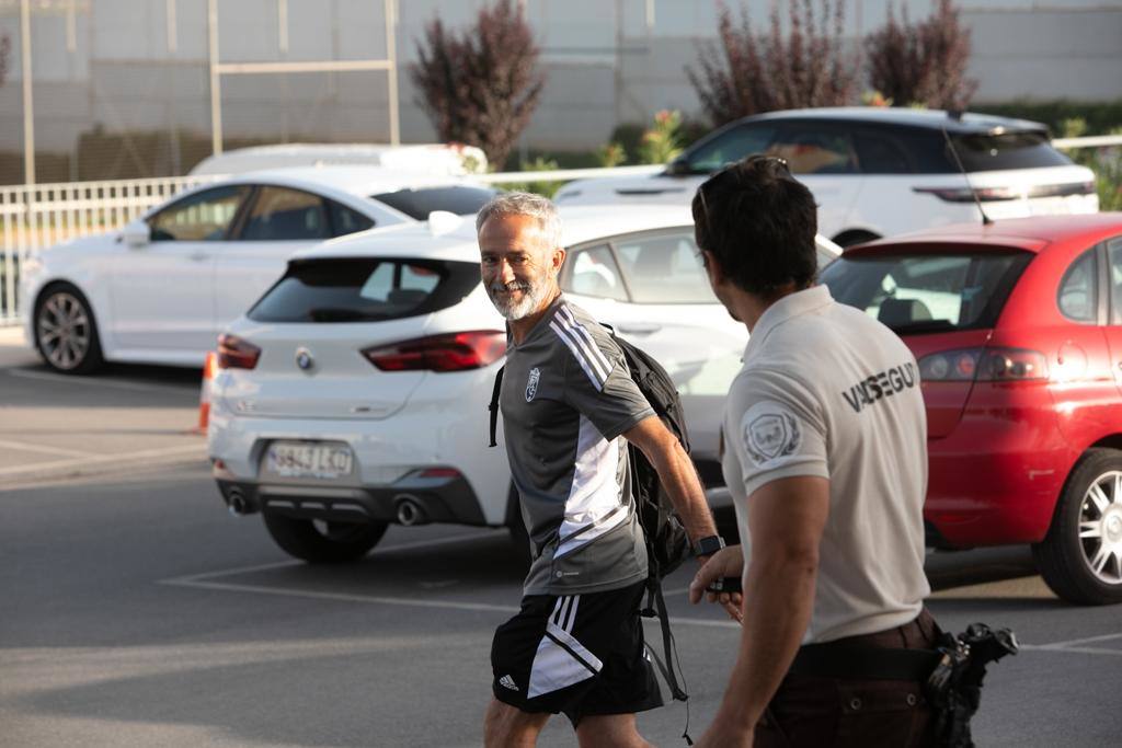 Los jugadores comienzan este lunes la pretemporada. 