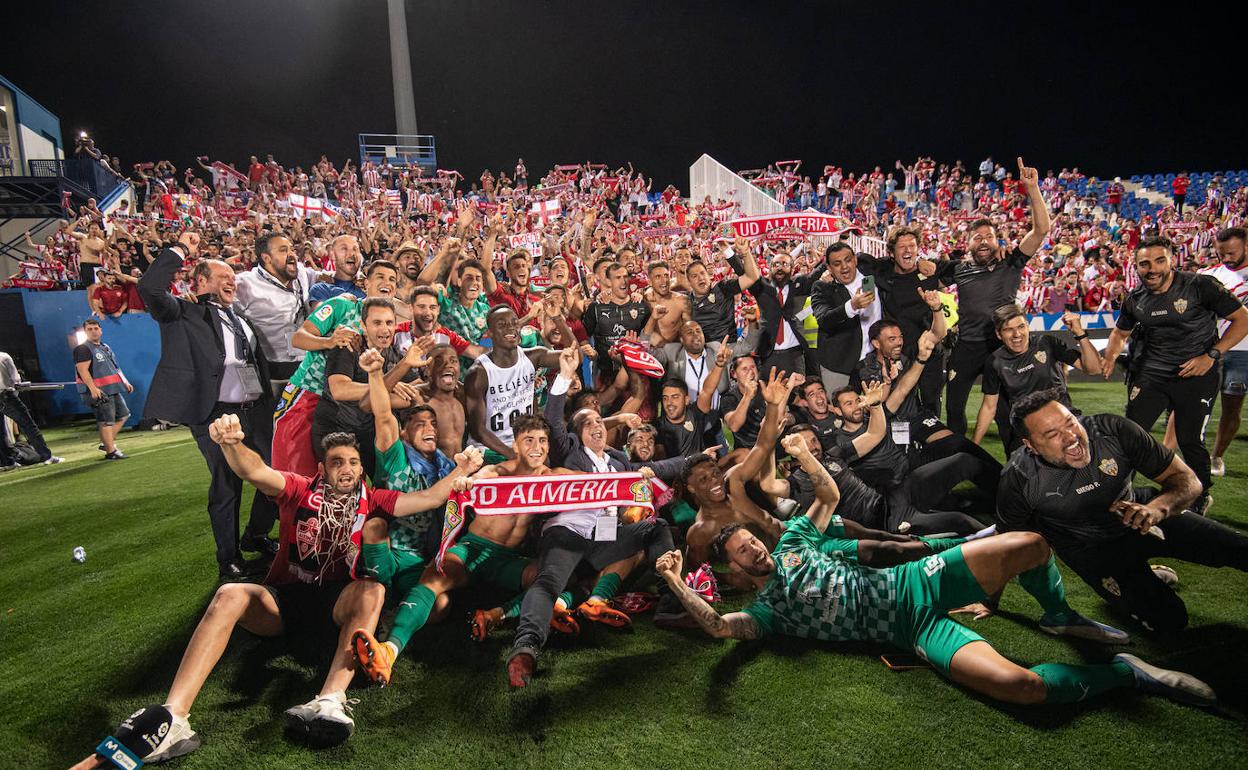 La mayoría de los que lograron el ascenso estarán en el primer día de pretemporada. 