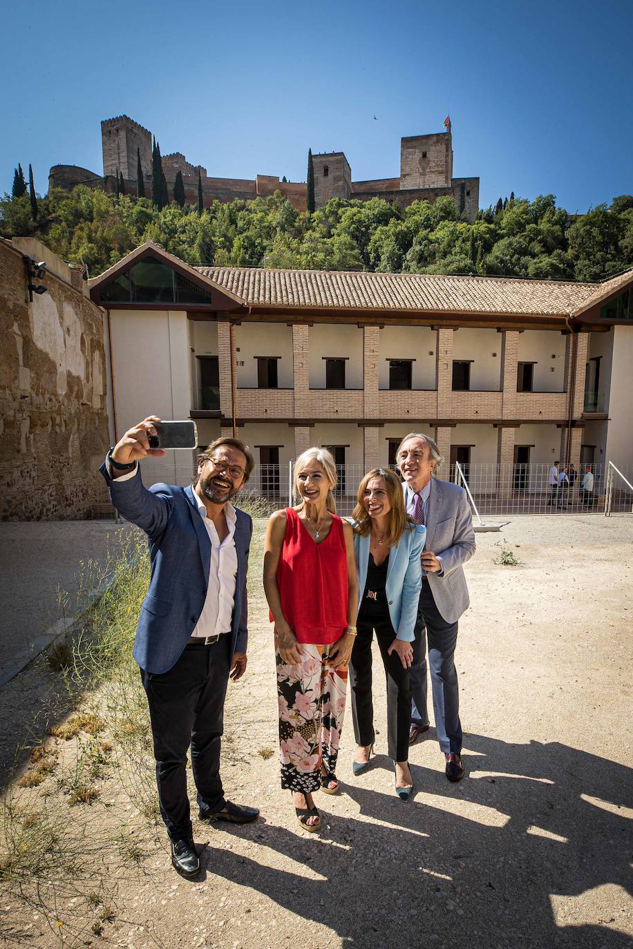 Abrirá en septiembre con 'secretos' arqueológicos y una segunda fase por hacer