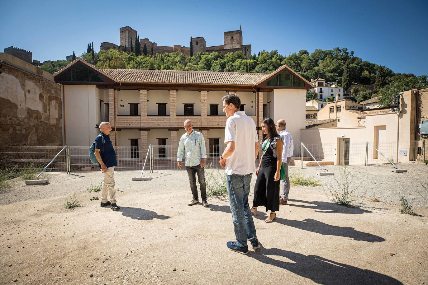 Abrirá en septiembre con 'secretos' arqueológicos y una segunda fase por hacer