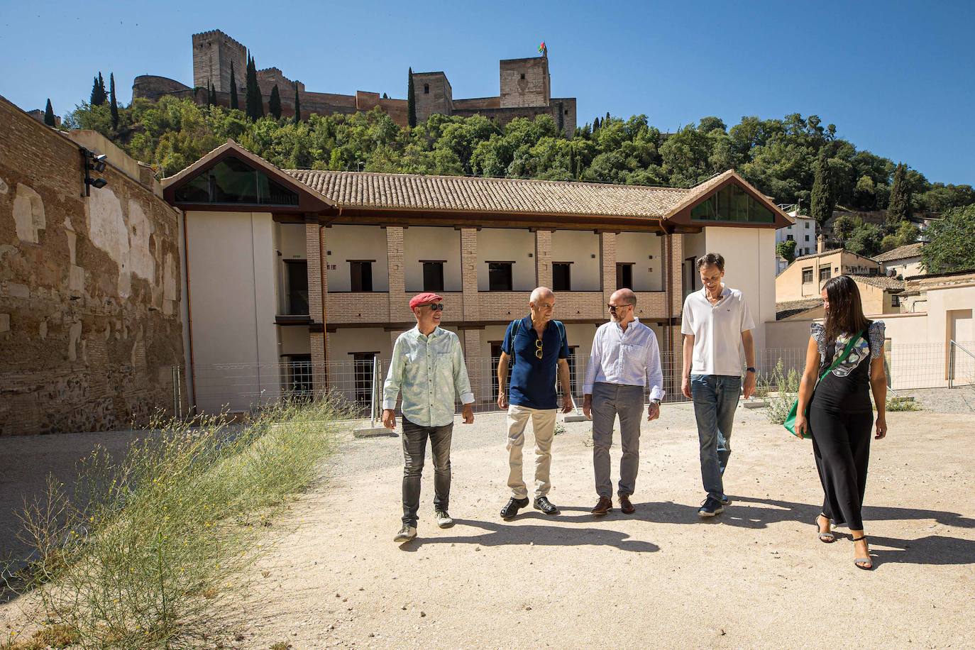 Abrirá en septiembre con 'secretos' arqueológicos y una segunda fase por hacer