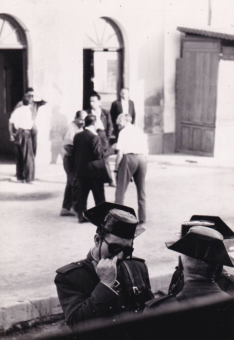 Fotos: Serie &#039;Tren Almería-Madrid&#039;, de José María Artero