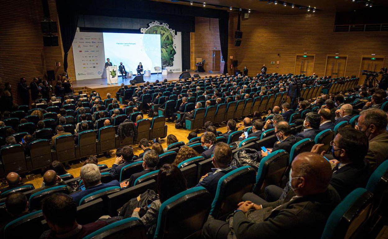 El ultimátum del Palacio de Congresos de Granada