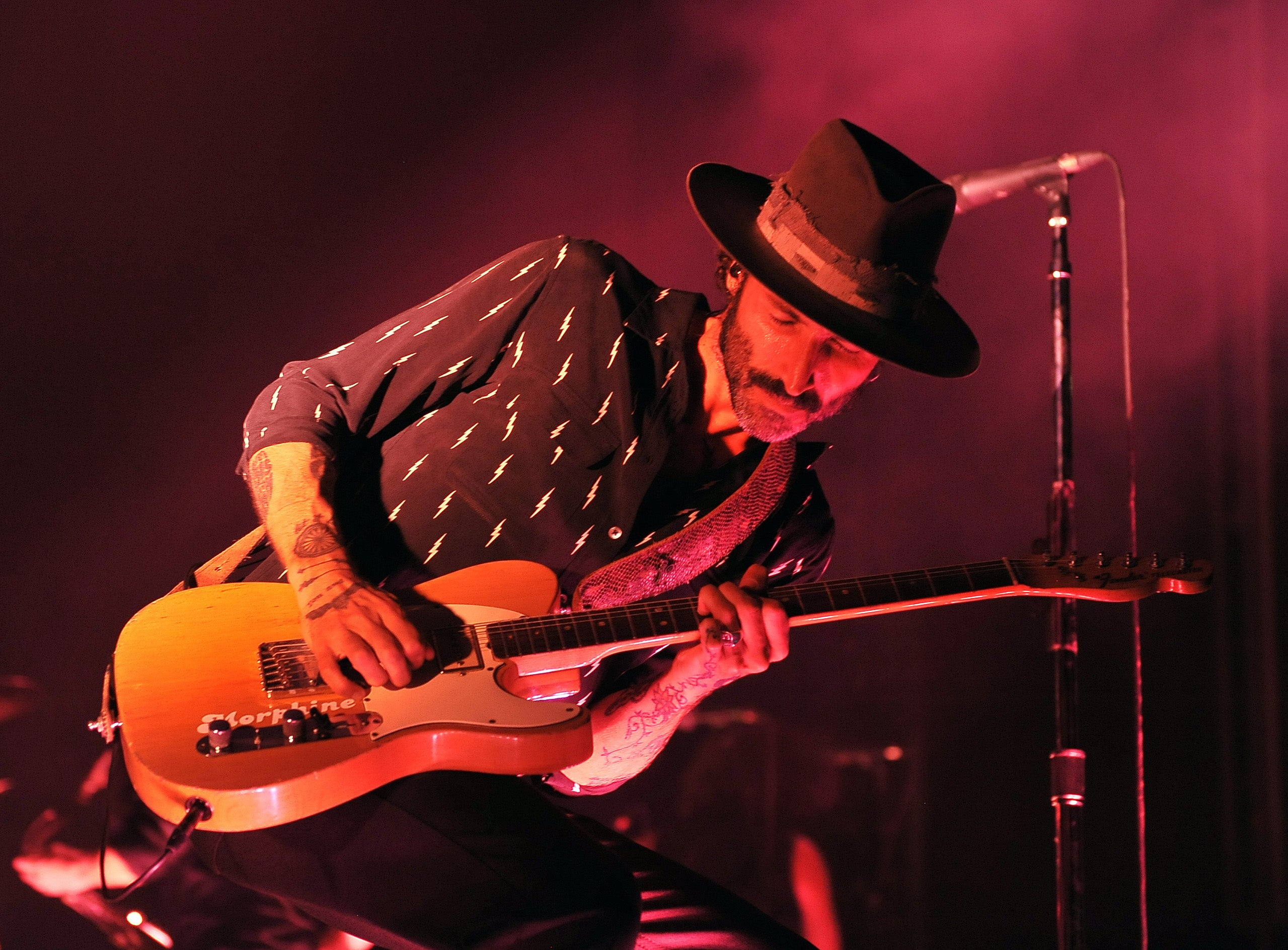 Leiva en Granada. 