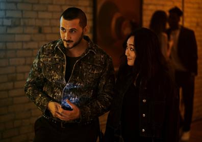 Imagen secundaria 1 - Tres fotogramas de la tercera temporada.