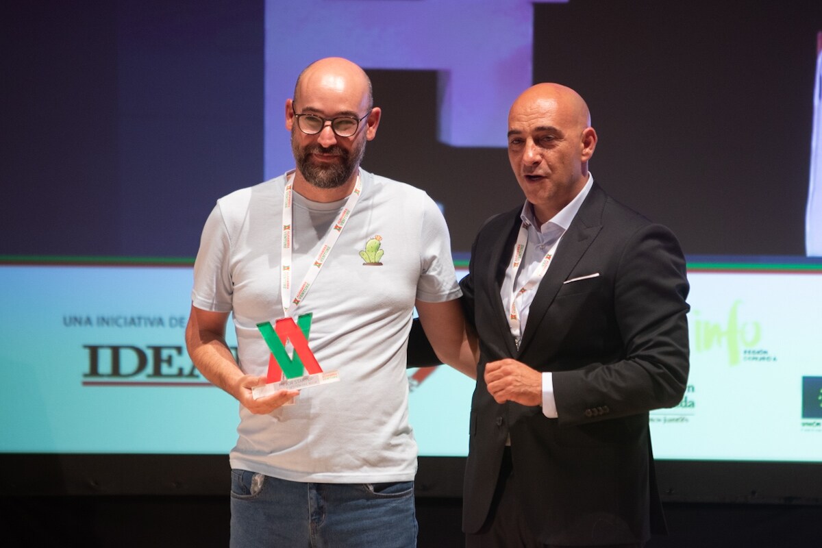 Todos los premiados de la novena edición del mayor evento de emprendimiento del sur de España.