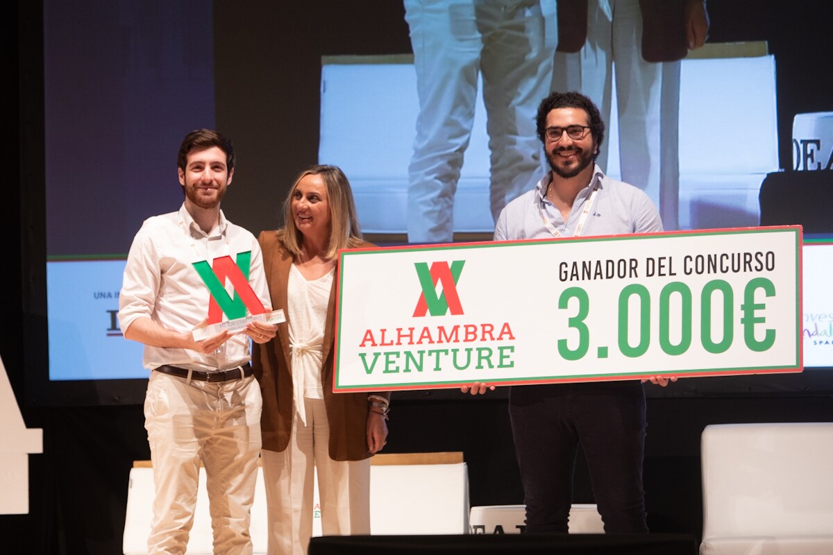 Todos los premiados de la novena edición del mayor evento de emprendimiento del sur de España.