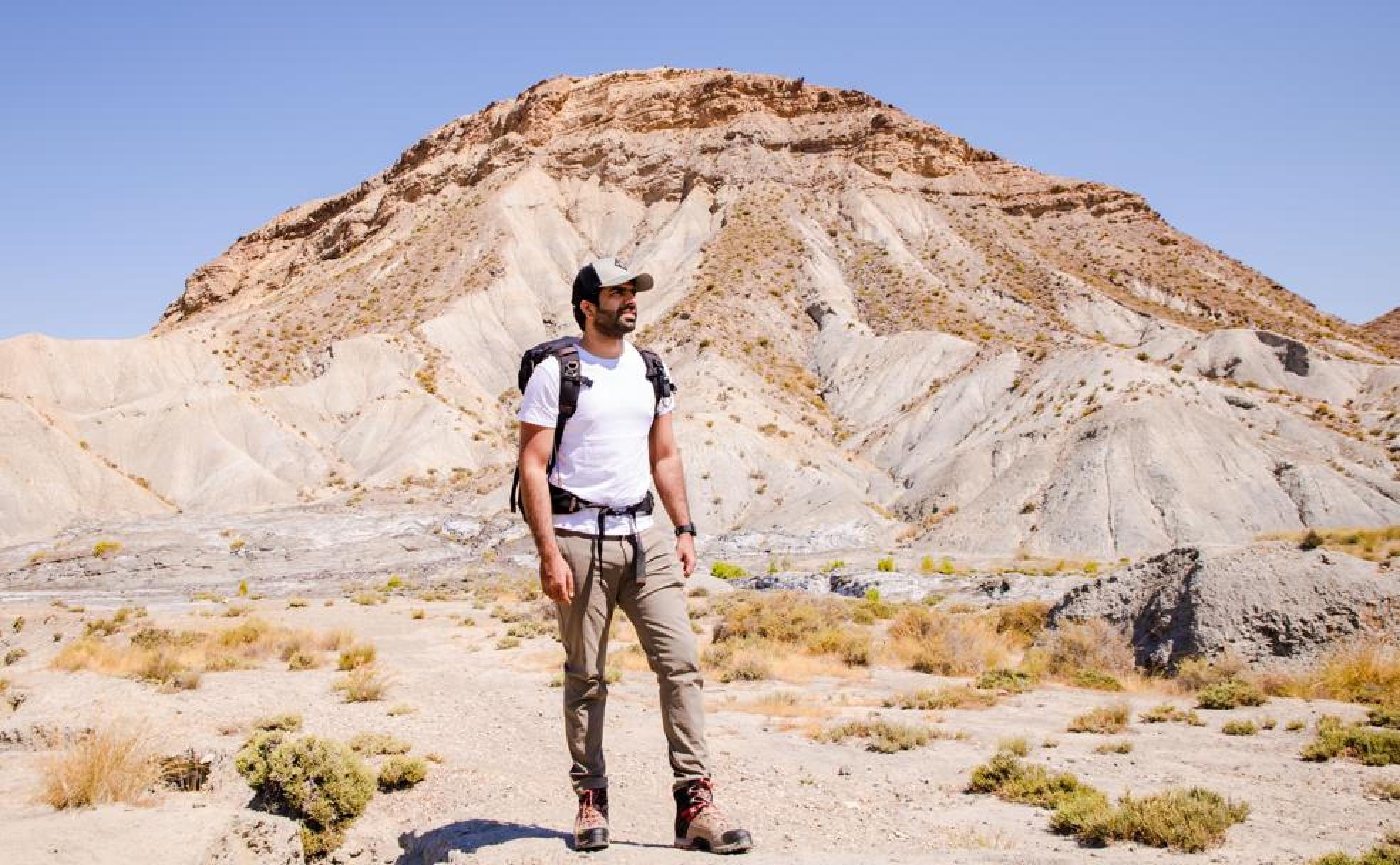 Cultura en Almería | Patrimonio natural | Desde el desierto de Tabernas para alcanzar un Récord Guinness