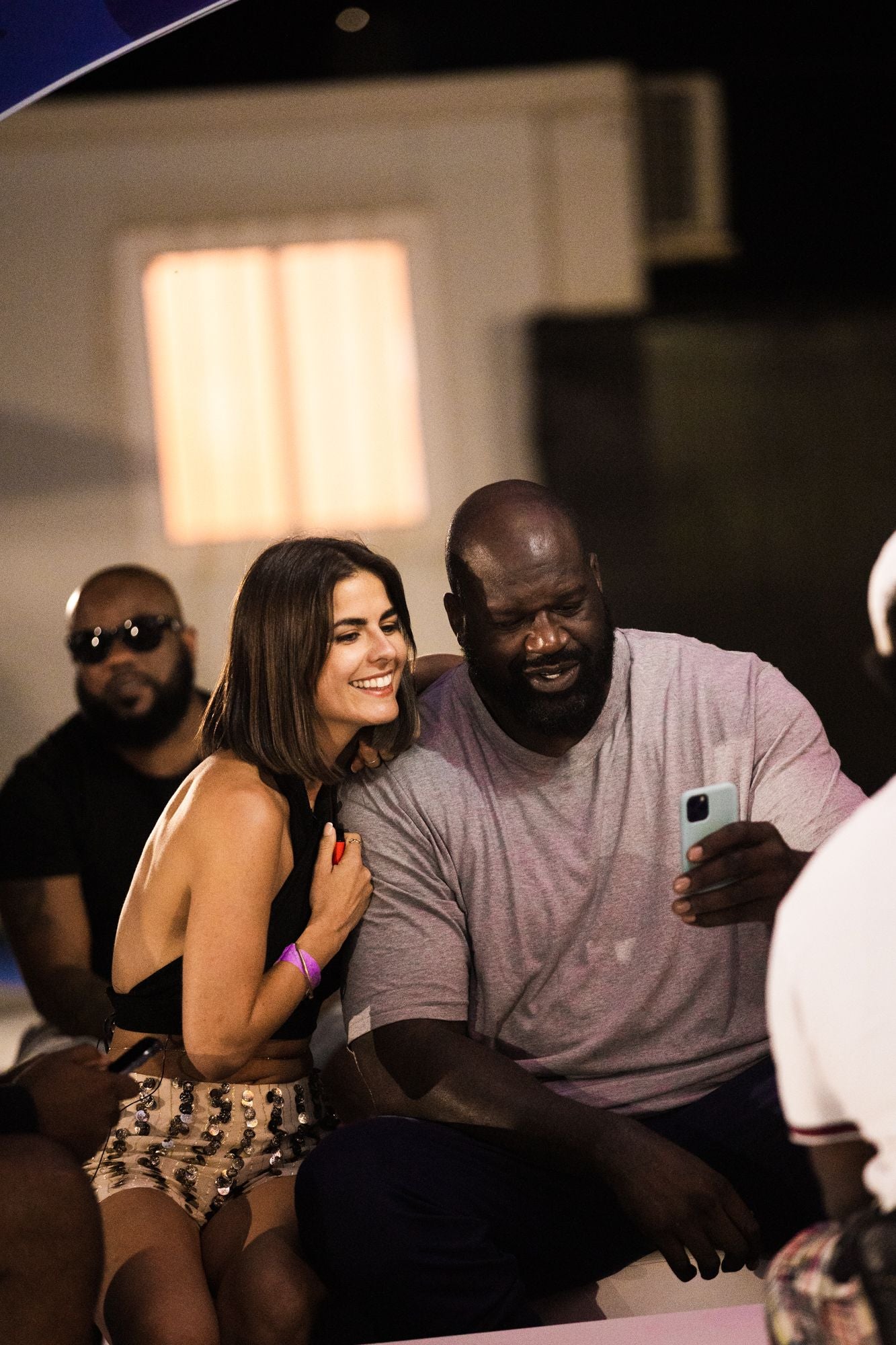 Fotos: Shaquille O&#039;Neill rinde el Dreambeach