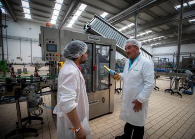 Imagen secundaria 1 - Champín, pan pún, la fábrica de sonrisas