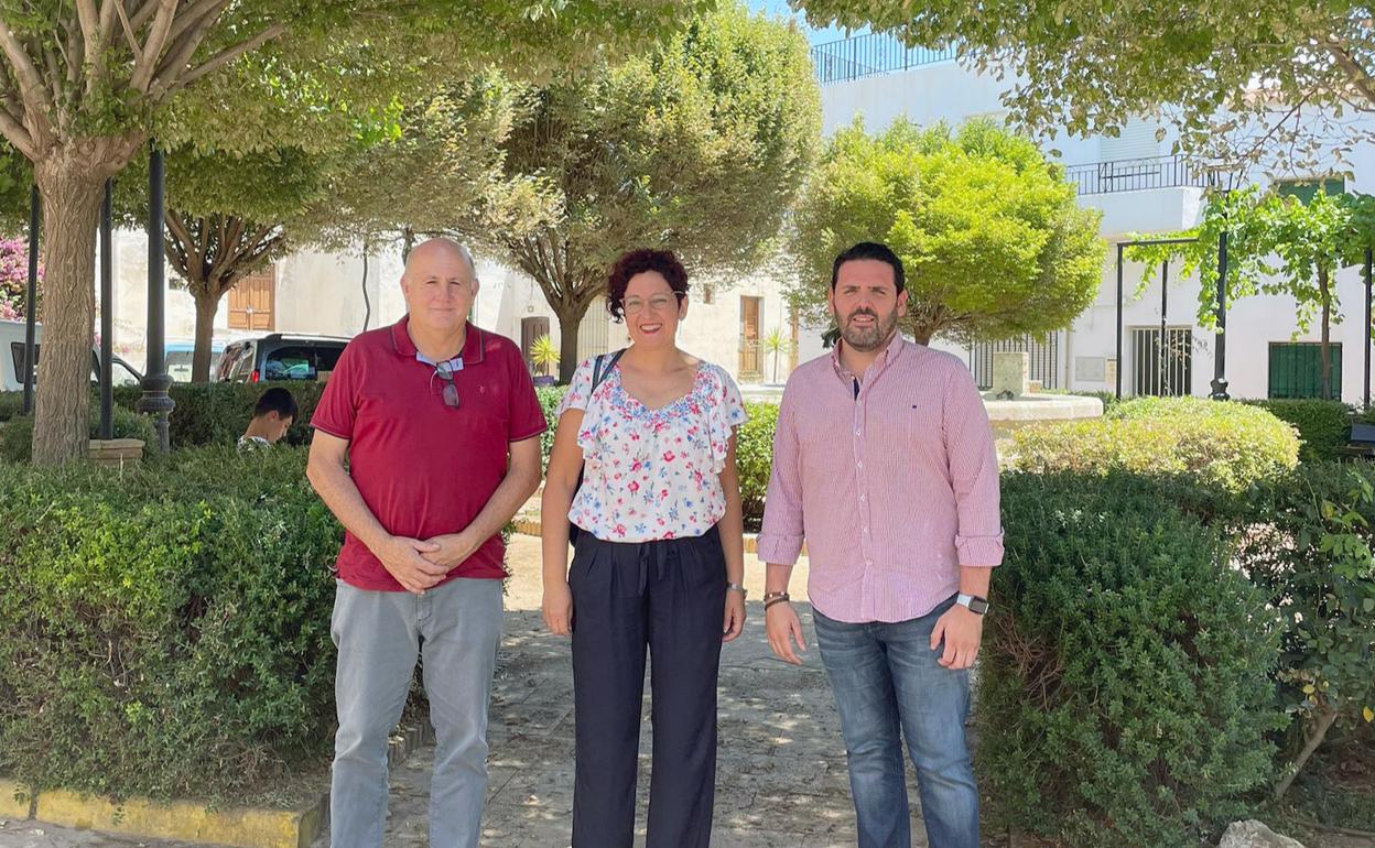 Provincia de Almería | Canjáyar | El PSOE urge al alcalde del PP a solucionar los problemas de abastecimiento de agua