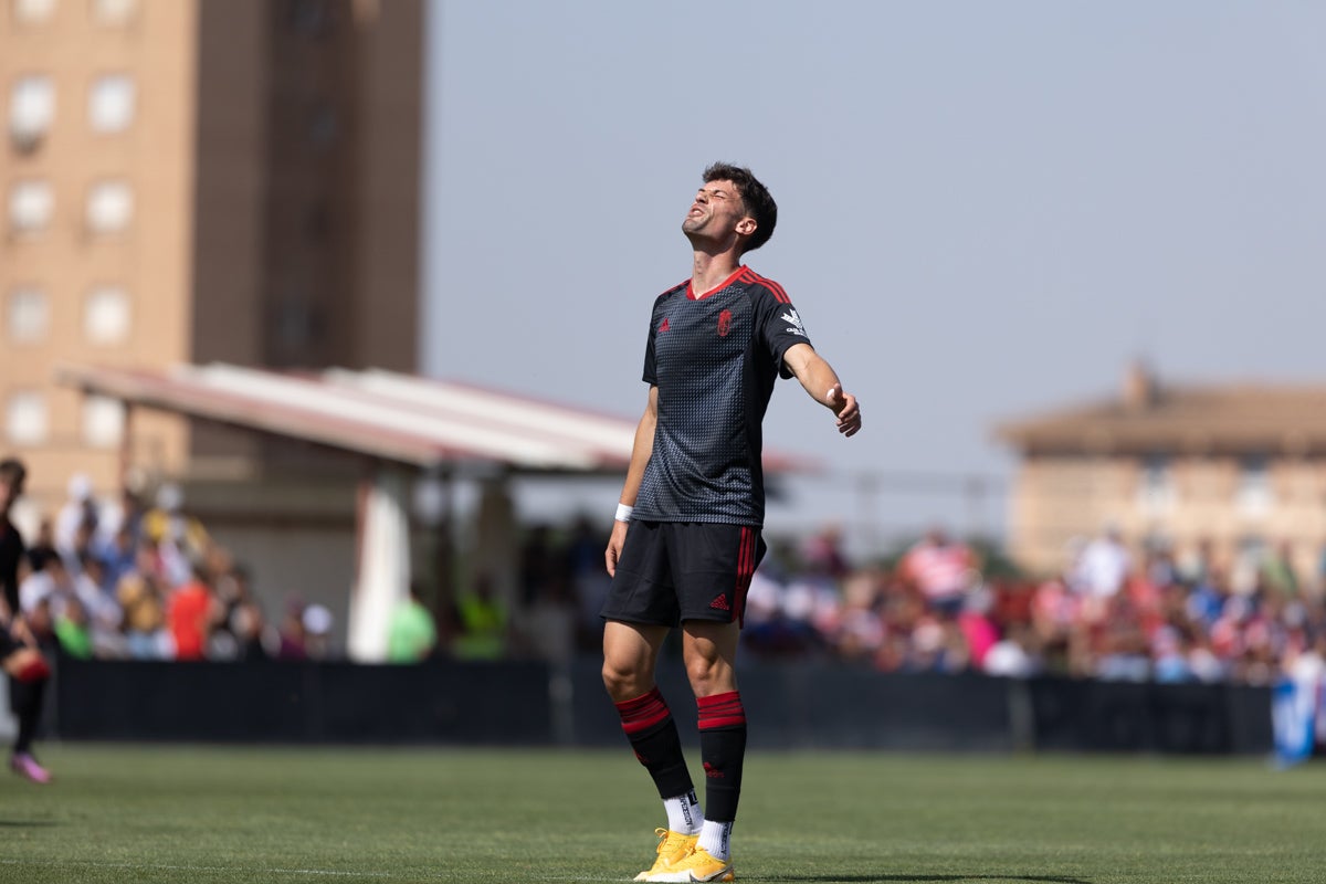 Las mejores imágenes del partido disputado este sábado en la Ciudad Deportiva