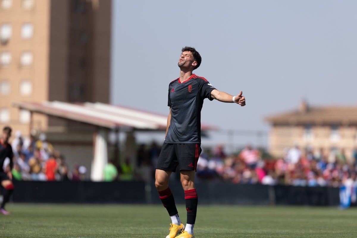 Las mejores imágenes del partido disputado este sábado en la Ciudad Deportiva