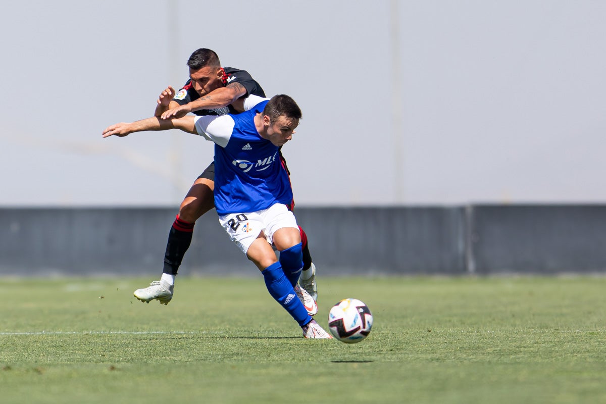 Las mejores imágenes del partido disputado este sábado en la Ciudad Deportiva