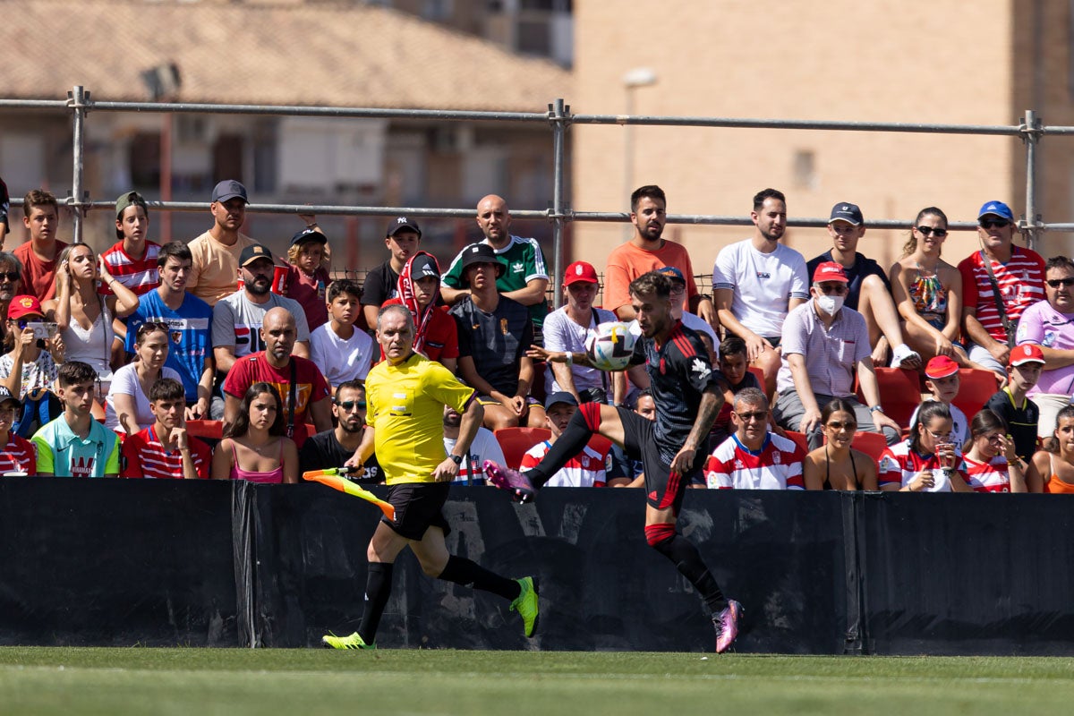 Las mejores imágenes del partido disputado este sábado en la Ciudad Deportiva