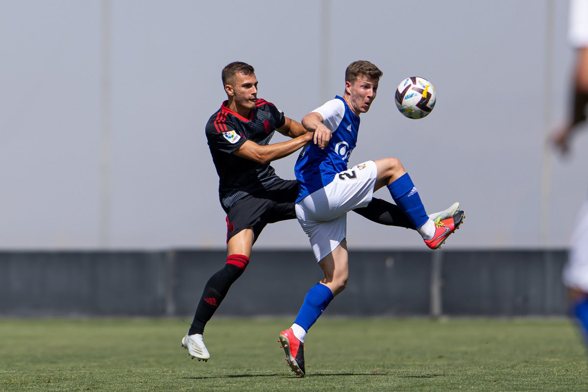 Las mejores imágenes del partido disputado este sábado en la Ciudad Deportiva