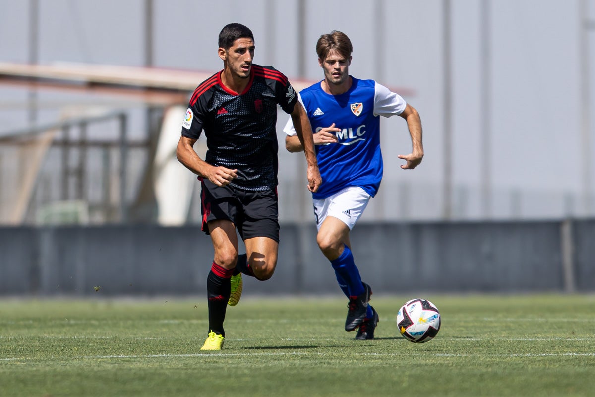 Las mejores imágenes del partido disputado este sábado en la Ciudad Deportiva
