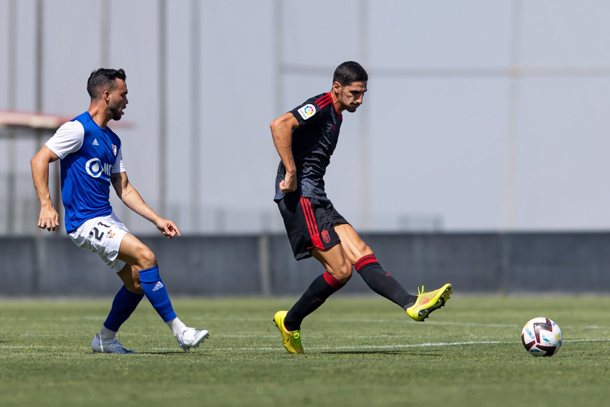 Las mejores imágenes del partido disputado este sábado en la Ciudad Deportiva
