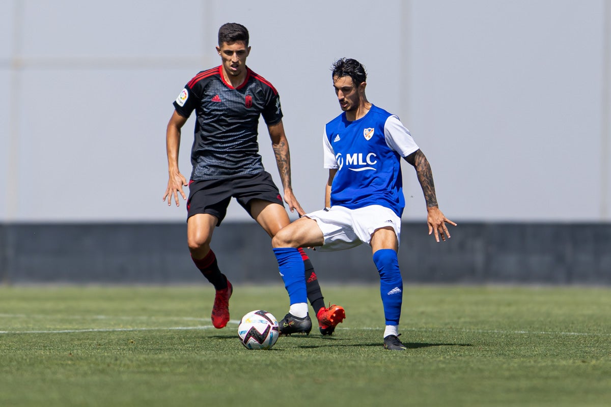 Las mejores imágenes del partido disputado este sábado en la Ciudad Deportiva