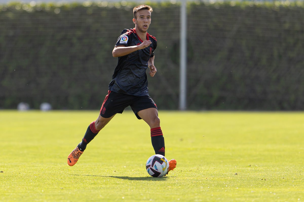 Las mejores imágenes del partido disputado este sábado en la Ciudad Deportiva