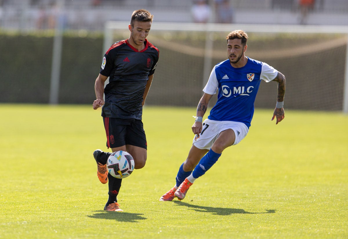 Las mejores imágenes del partido disputado este sábado en la Ciudad Deportiva