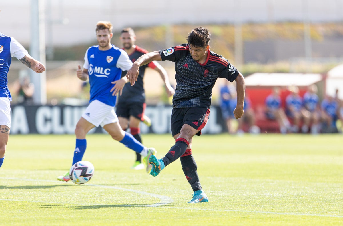 Las mejores imágenes del partido disputado este sábado en la Ciudad Deportiva