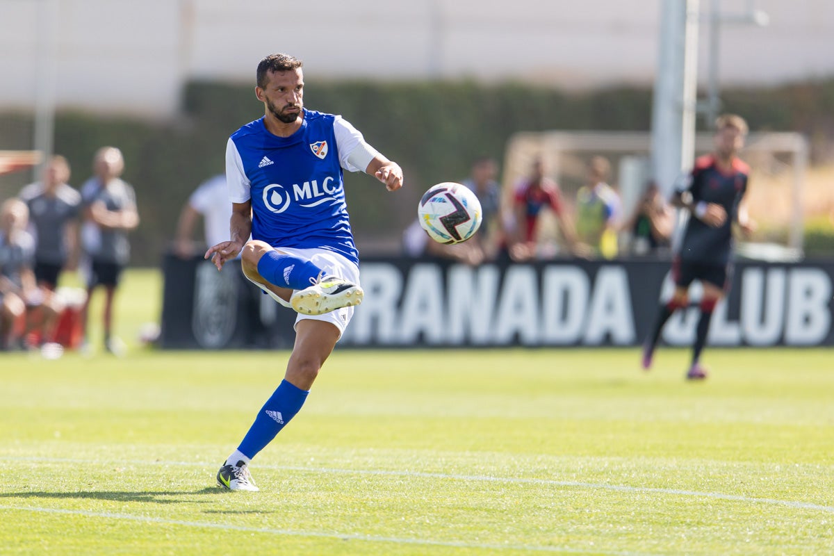 Las mejores imágenes del partido disputado este sábado en la Ciudad Deportiva