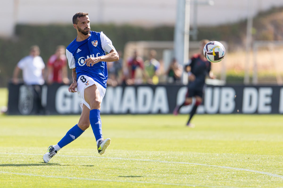 Las mejores imágenes del partido disputado este sábado en la Ciudad Deportiva