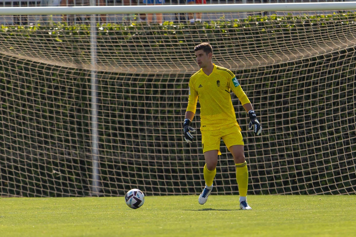 Las mejores imágenes del partido disputado este sábado en la Ciudad Deportiva