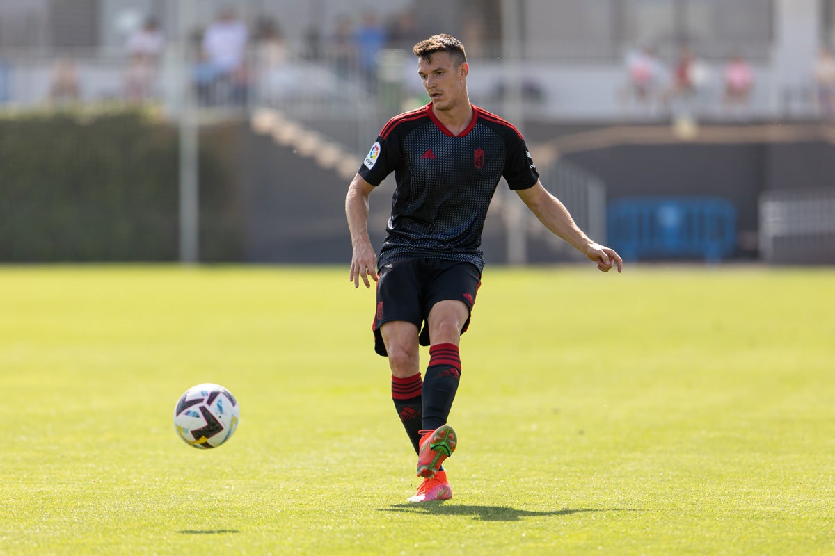 Las mejores imágenes del partido disputado este sábado en la Ciudad Deportiva