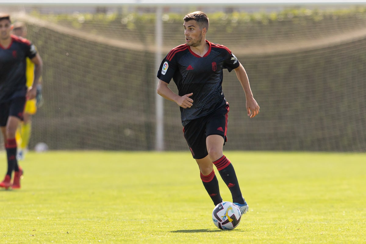 Las mejores imágenes del partido disputado este sábado en la Ciudad Deportiva